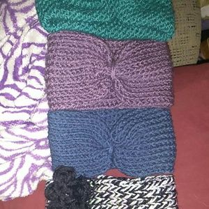 Custom Handmade Headbands